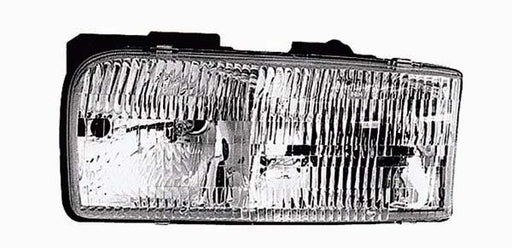 1994-1998 Oldsmobile 88/98 Driver Side Headlight Assembly Composite - GM2502169-Partify-Painted-Replacement-Body-Parts