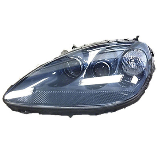 Chevrolet Corvette Driver Side Headlight Assembly Blue Rpo-Glb Composite - GM2502366