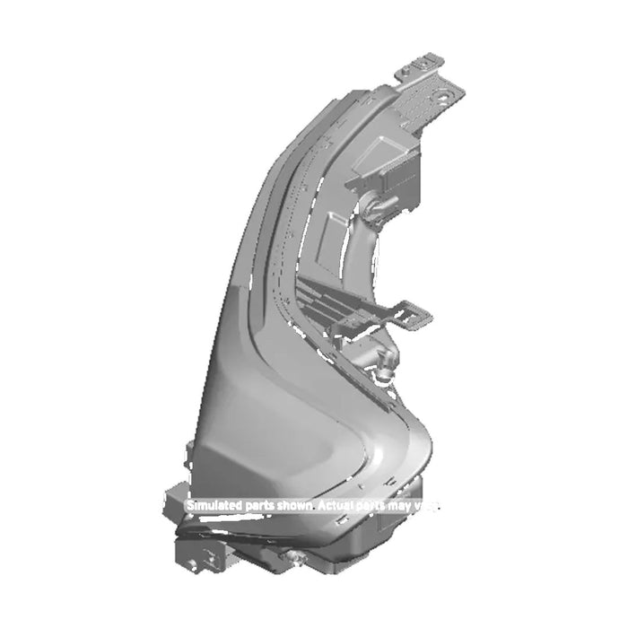 Chevrolet Colorado LED Headlight Assembly - GM2502560