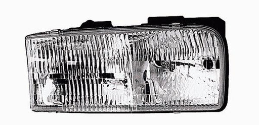 1994-1998 Oldsmobile 88/98 Passenger Side Headlight Assembly Composite - GM2503169-Partify-Painted-Replacement-Body-Parts