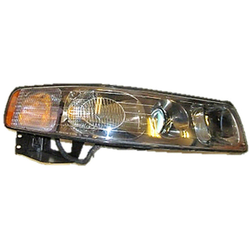 Cadillac Seville Passenger Side Headlight Assembly W/Hid W/Tt6 Composite - GM2503313