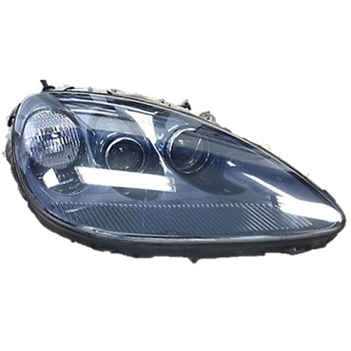 Chevrolet Corvette Passenger Side Headlight Assembly Blue Rpo-Glb Composite - GM2503366