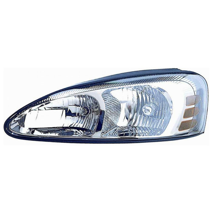 Pontiac Grand Prix Headlight Set Chrome Performance Set - GM2505129