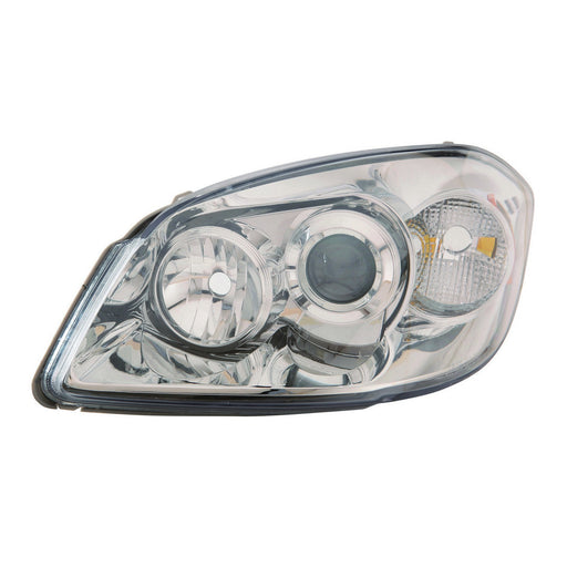 Chevrolet Cobalt Base/LS/LT/LTZ/SS Headlight Set Projector Type Chrome Performance Set - GM2505130
