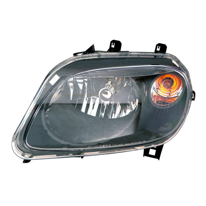 Chevrolet HHR Headlight Set Oem Style Bezel Performance Set - GM2505133