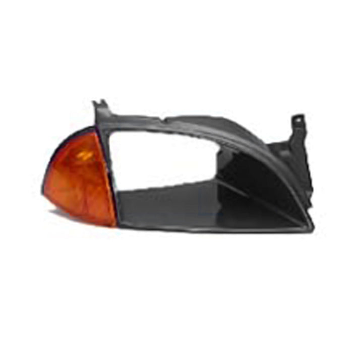 Geo Metro Base Passenger Side Headlight Door - GM2513186