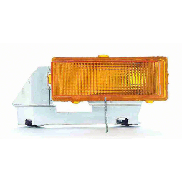 Oldsmobile 88 Driver Side Parking Light Assembly Includes Signal Lamp - GM2520154