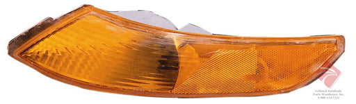 1991-1996 Saturn SC/SC2 Driver Side Parking Light Assembly Includes Marker & Signal Lamps - GM2520161-Partify-Painted-Replacement-Body-Parts