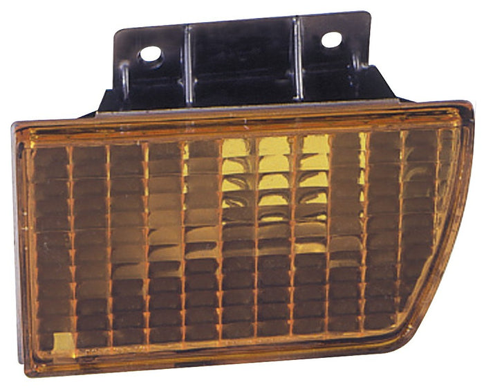 1988-1996 Chevrolet Beretta GTZ/Z26/Pontiac Sunbird Front Driver Side Turn Signal Light Signal/Parklamp Assembly - GM2530104-Partify-Painted-Replacement-Body-Parts