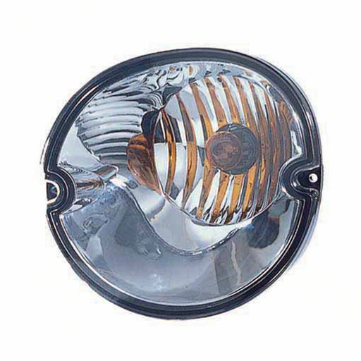 Pontiac Solstice Front Driver Side Turn Signal Light W/O Fog Lamps - GM2530130