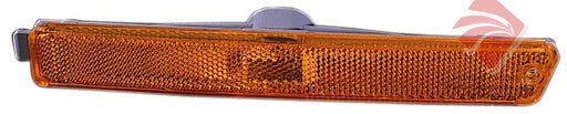 1996-1999 Saturn SL/SL1/SL2/SW1/SW2 Front Driver Side Side Marker Light Assembly - GM2550157-Partify-Painted-Replacement-Body-Parts