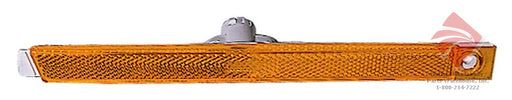 1993-1996 Saturn SC1 Front Driver Side Side Marker Light Assembly - GM2550164-Partify-Painted-Replacement-Body-Parts