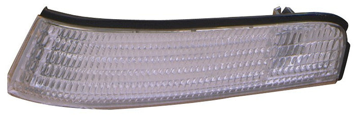 1993-1996 Oldsmobile Silhouette Front Driver Side Side Marker Light Assembly Reflector - GM2550166-Partify-Painted-Replacement-Body-Parts
