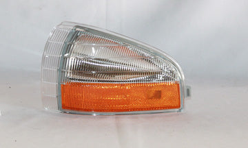1994-1996 Chevrolet Lumina APV/Pontiac Trans Sport Front Driver Side Side Marker Light Assembly - GM2550177-Partify-Painted-Replacement-Body-Parts