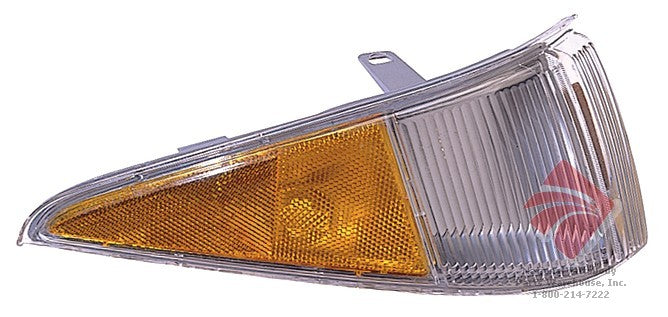 1994-1995 Buick Skylark Front Passenger Side Side Marker Light Assembly - GM2551162-Partify-Painted-Replacement-Body-Parts