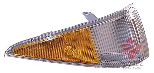 1994-1995 Buick Skylark Front Passenger Side Side Marker Light Assembly - GM2551162-Partify-Painted-Replacement-Body-Parts
