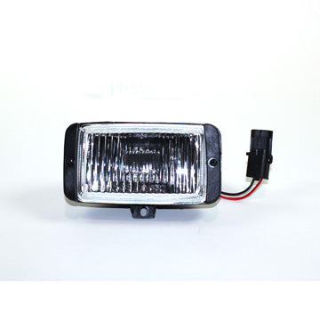 1994-1997 Chevrolet Blazer/S10/GMC Jimmy/Sonoma Driver Side Fog Light Assembly W/O Mounting Bracket - GM2592112-Partify-Painted-Replacement-Body-Parts