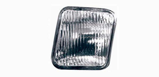 1995-1999 Chevrolet Cavalier Driver Side Fog Light Assembly - GM2592116-Partify-Painted-Replacement-Body-Parts