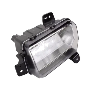 Passenger Side Fog Light Assembly image