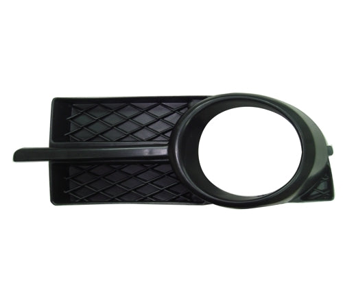 2007-2011 Chevrolet Aveo/Pontiac Wave Driver Side Fog Light Cover Fog Lamp Opening Cover Bezel Sedan - GM2598106-Partify-Painted-Replacement-Body-Parts