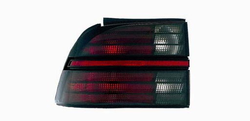1989-1996 Chevrolet Beretta Driver Side Tail Light Assembly - GM2800128-Partify-Painted-Replacement-Body-Parts