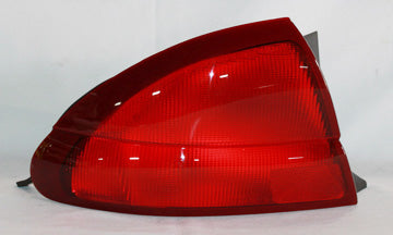 1995-1996 Chevrolet Monte Carlo Driver Side Tail Light Assembly - GM2800146-Partify-Painted-Replacement-Body-Parts