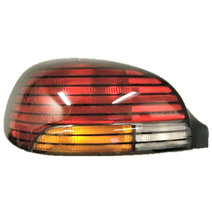 Pontiac Grand Am Driver Side Tail Light Assembly - GM2800229