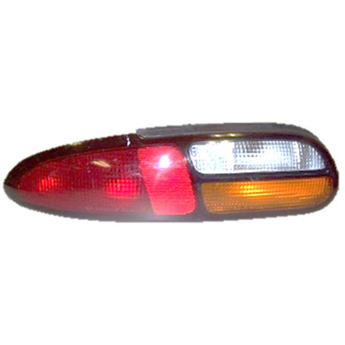 Chevrolet Camaro Driver Side Tail Light Assembly - GM2800235