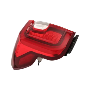 Driver Side Tail Light Assembly image