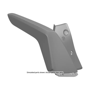 Driver Side Tail Light Assembly image