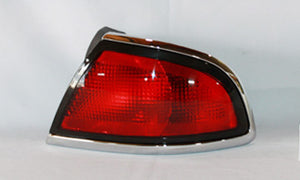 Passenger Side Tail Light Assembly image