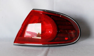 2000 Buick LeSabre Passenger Side Tail Light Assembly Quarter Panel Mounted - GM2801152-Partify-Painted-Replacement-Body-Parts