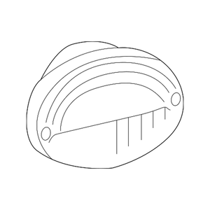 Passenger Side Tail Light Assembly image