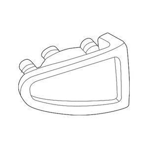 Passenger Side Tail Light Assembly image