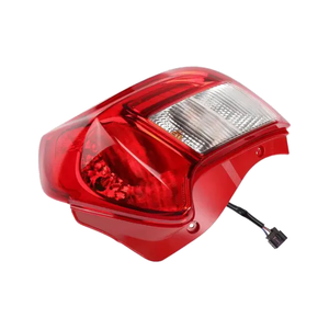Passenger Side Tail Light Assembly image