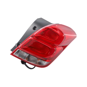 Passenger Side Tail Light Assembly image