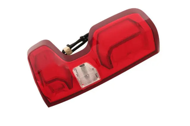 Chevrolet Silverado 2500 HD/Silverado 3500 HD Single Rear Wheels Tail Light Assembly - GM2801330