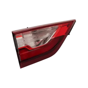 Driver Side Tail Light Assembly image