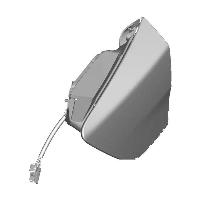 Chevrolet Trailblazer Tail Light Assembly - GM2803132