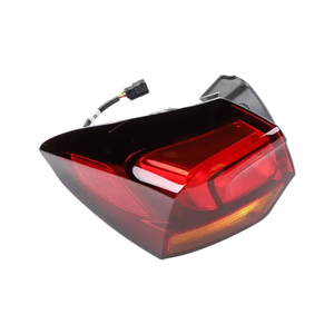 Driver Side Tail Light Assembly image