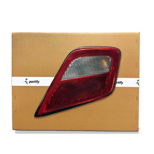 Passenger Side Tail Light Assembly image