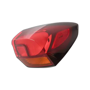 Passenger Side Tail Light Assembly image