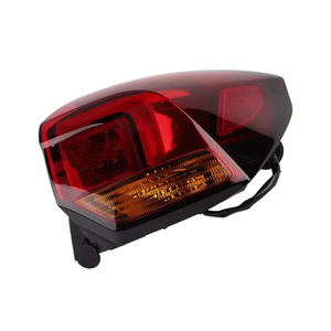 Passenger Side Tail Light Assembly image