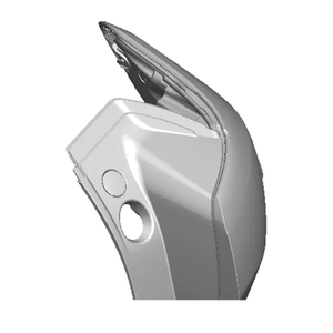 Passenger Side Tail Light Assembly image