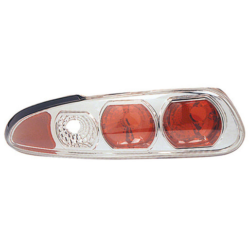Chevrolet Camaro Tail Light Set W/Chrome Housing W/Clear Lens - GM2811133