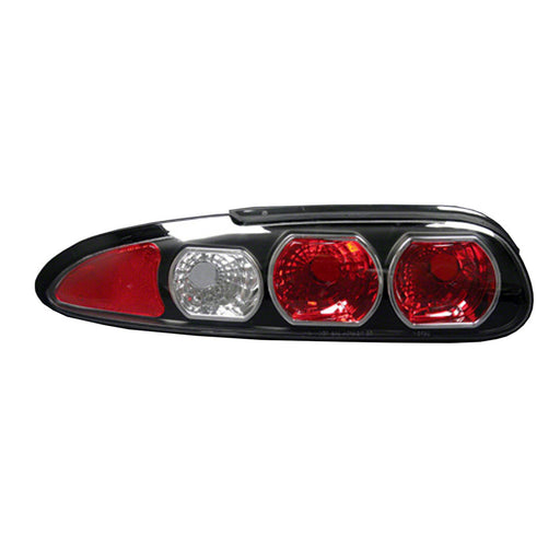 Chevrolet Camaro Tail Light Set W/ Housing W/Clear Lens - GM2811135