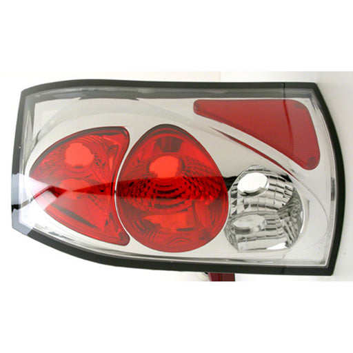 Saturn Vue Tail Light Set W/Chrome Housing - GM2811154