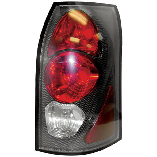 Saturn Vue Tail Light Set W/Carbon Fiber Finish Housing - GM2811156