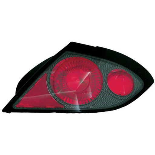 Pontiac Sunfire Tail Light Set W/Carbon Fiber Finish Housing - GM2811159