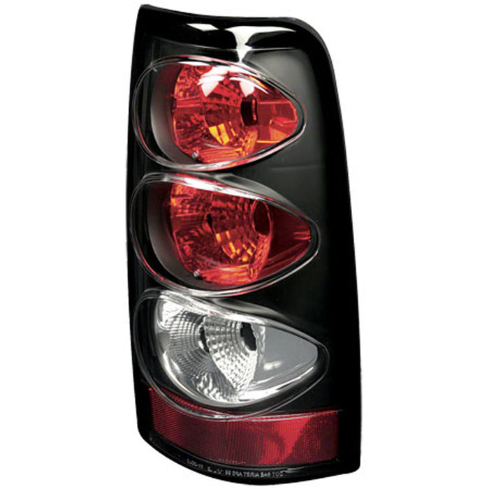 Chevrolet Silverado 1500 Tail Light Set W/ Housing - GM2811162